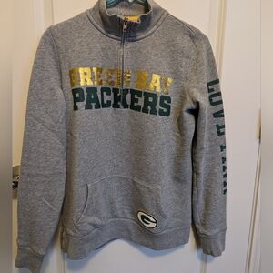 PINK- Green Bay Packers Sweatshirt
